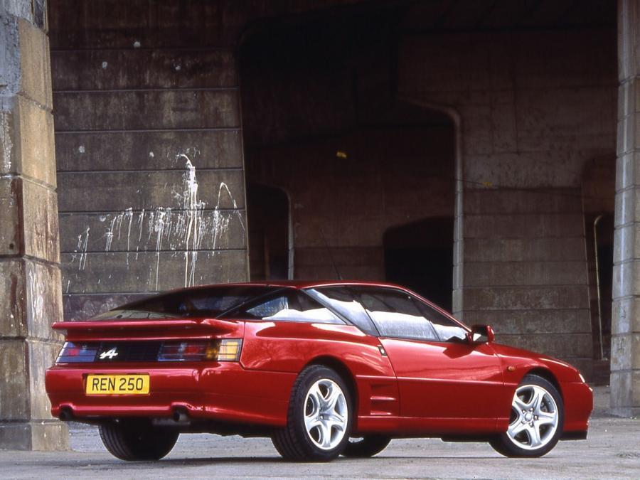  Renault Alpine A610 1991 года  (фото 7 из 17)